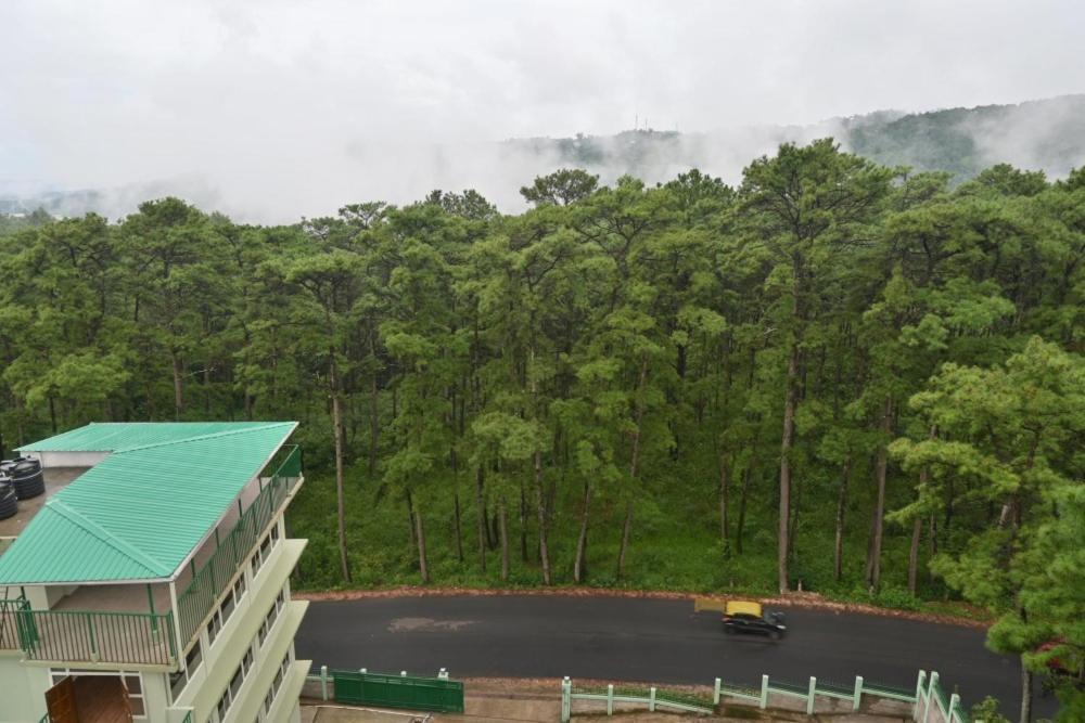 Treetops Residency Шиллонг Экстерьер фото