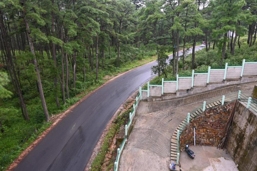Treetops Residency Шиллонг Экстерьер фото