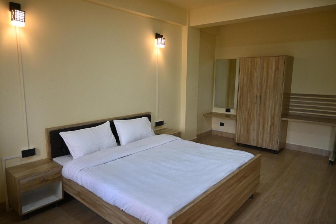 Treetops Residency Шиллонг Экстерьер фото