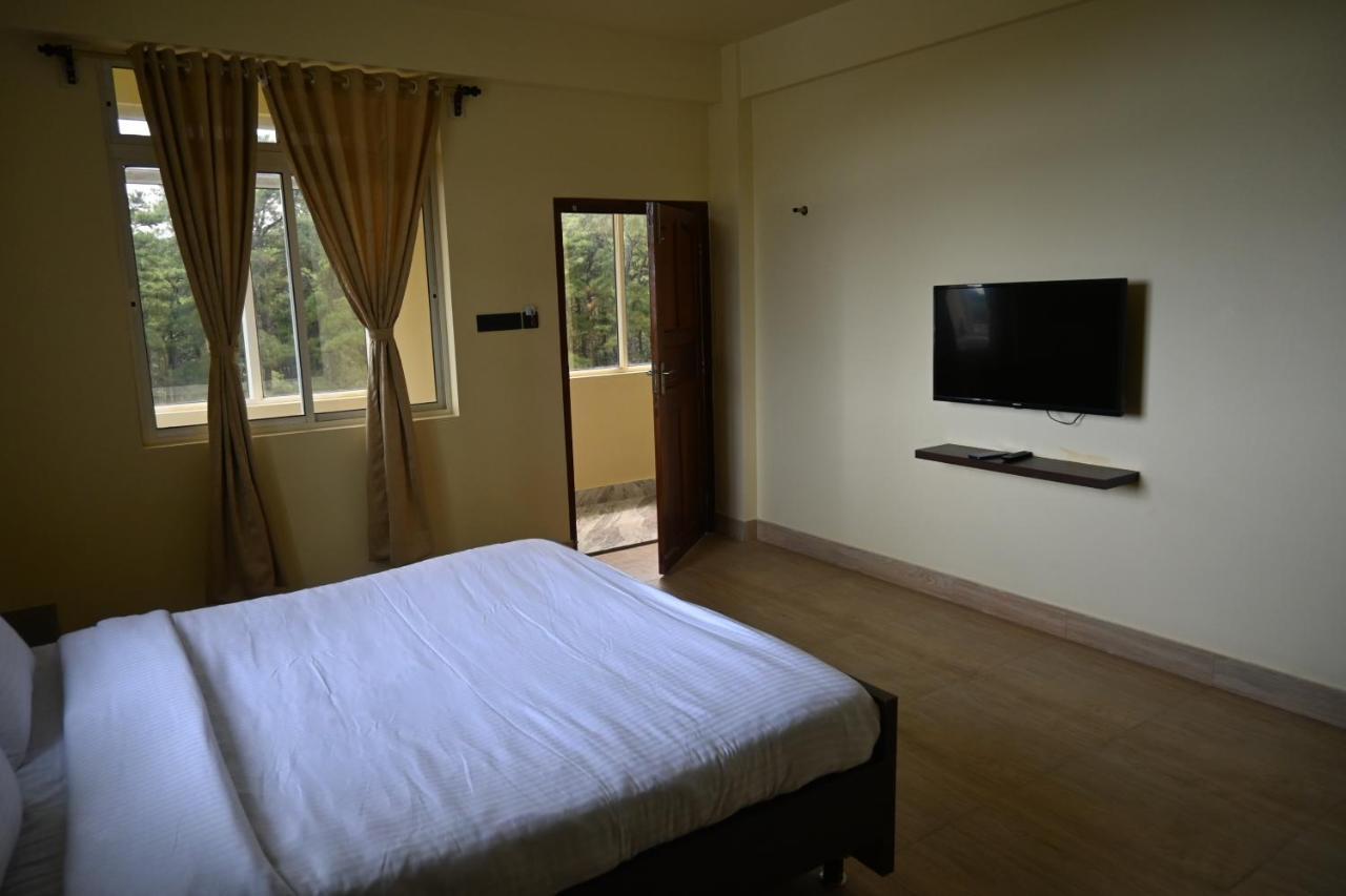Treetops Residency Шиллонг Экстерьер фото
