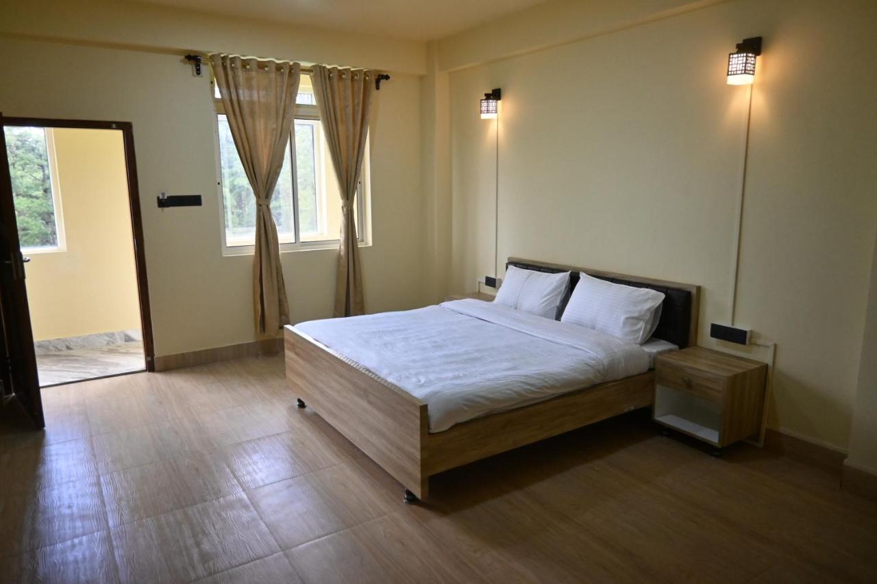 Treetops Residency Шиллонг Экстерьер фото