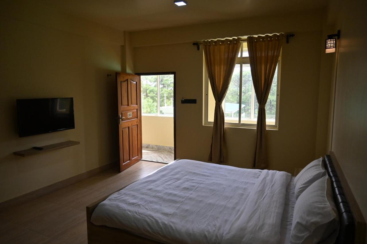 Treetops Residency Шиллонг Экстерьер фото