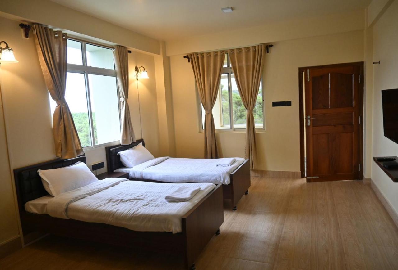 Treetops Residency Шиллонг Экстерьер фото