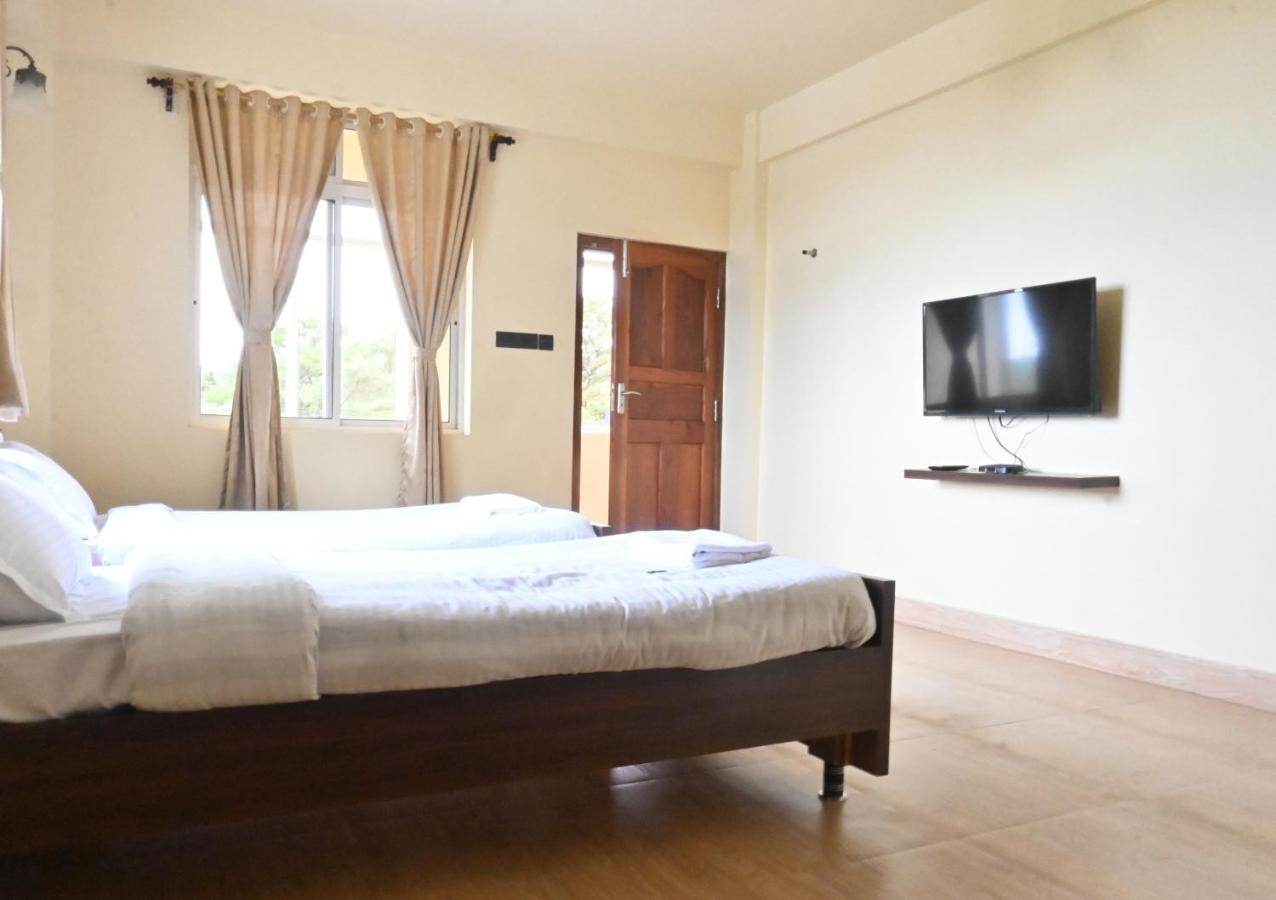 Treetops Residency Шиллонг Экстерьер фото