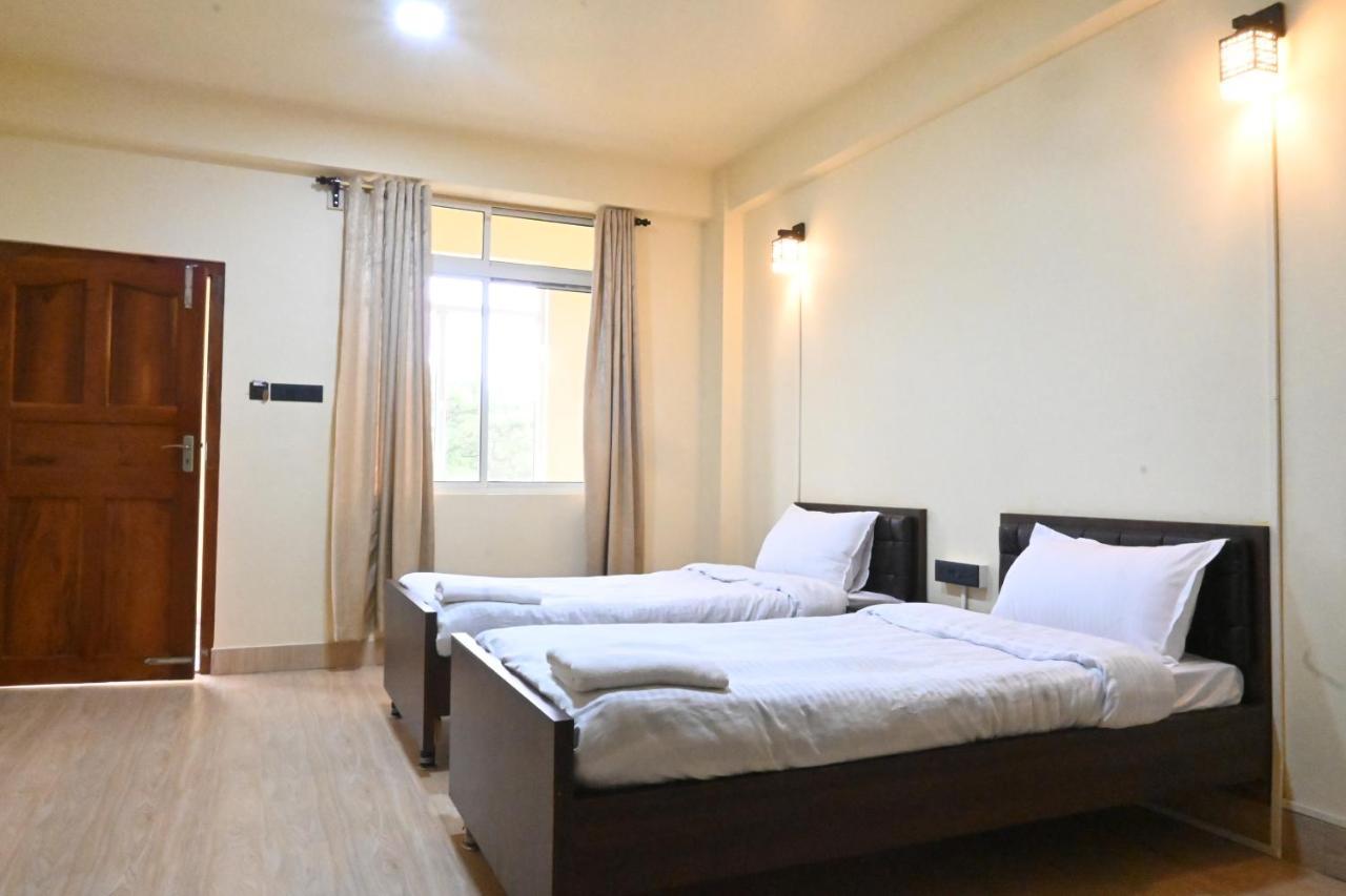 Treetops Residency Шиллонг Экстерьер фото
