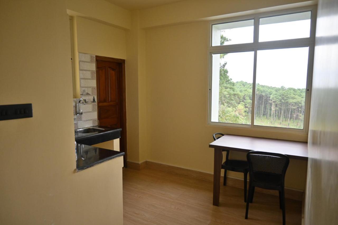 Treetops Residency Шиллонг Экстерьер фото